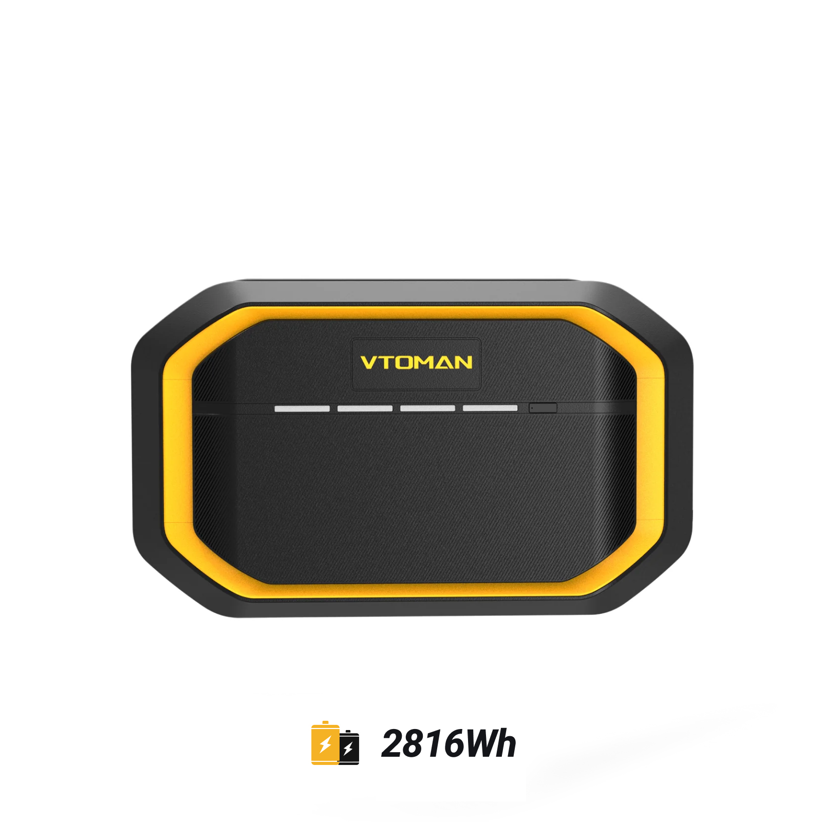 VTOMAN FlashSpeed Pro 3600 avec batterie supplémentaire de 2816 Wh