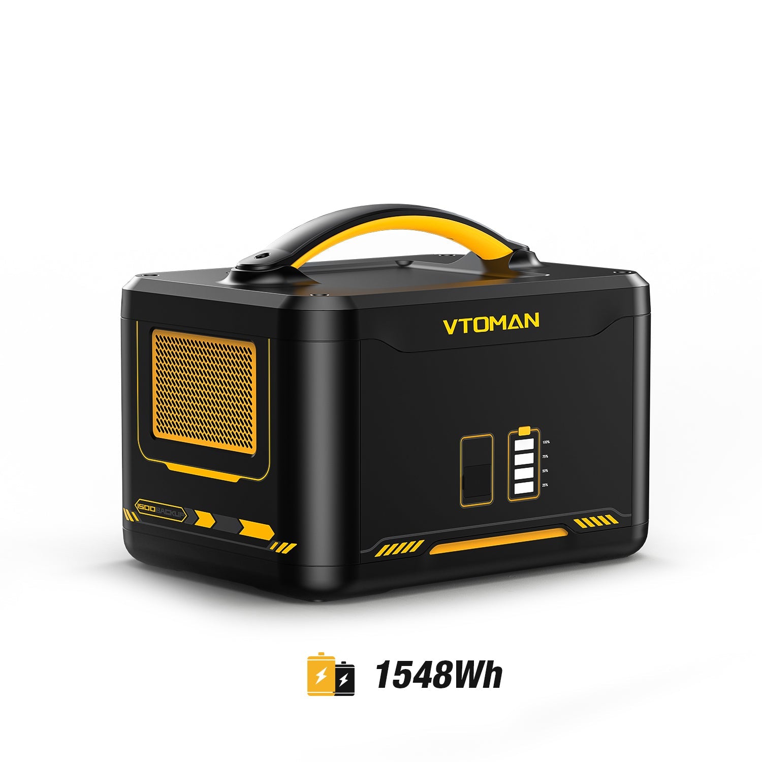 Générateur solaire VTOMAN Jump 2200/3096Wh 200W