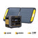 FlashSpeed 600 + Panneau solaire 110W
