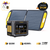 FlashSpeed 600 + Panneau solaire 110W