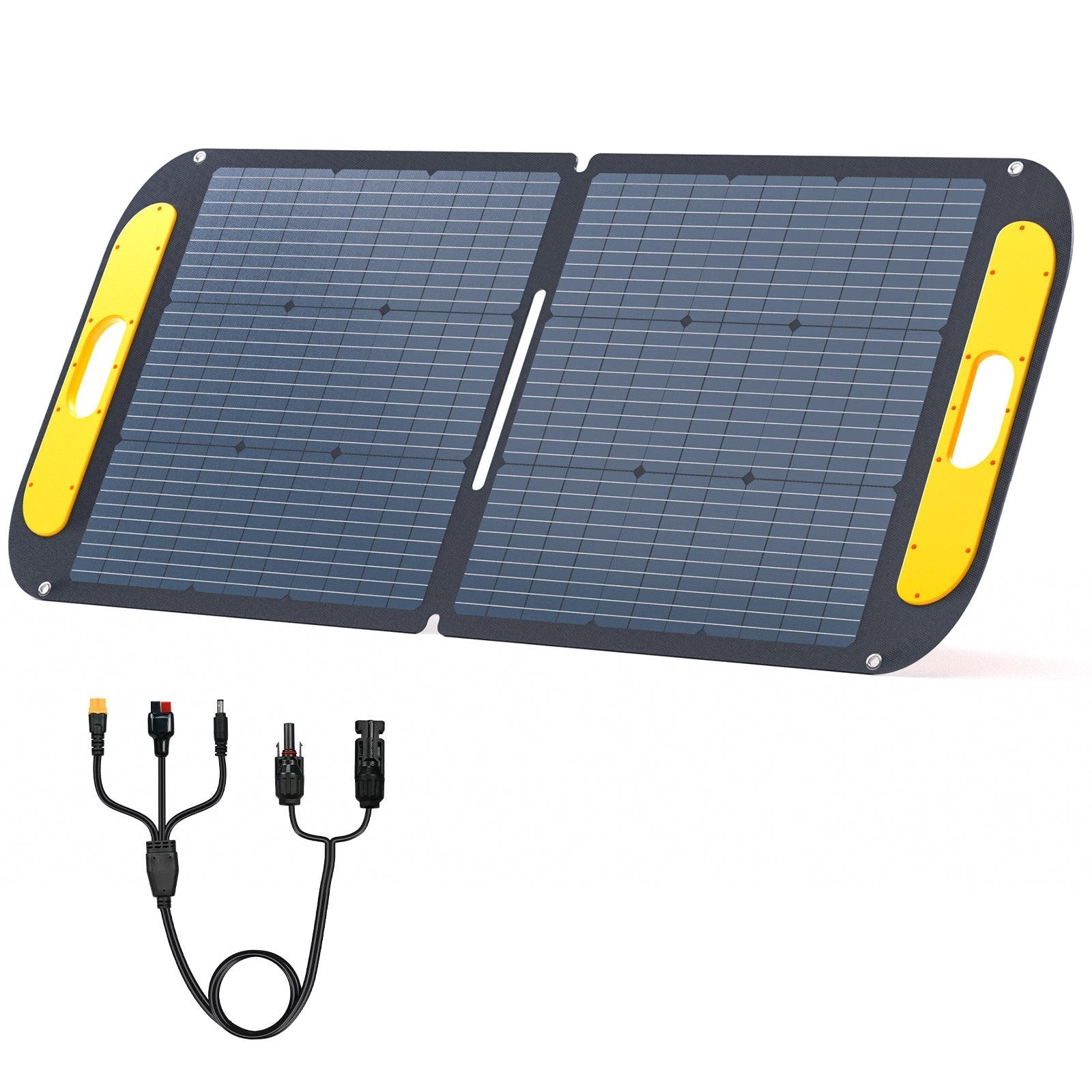 VTOMAN FlashSpeed 600 avec panneau solaire 110 W