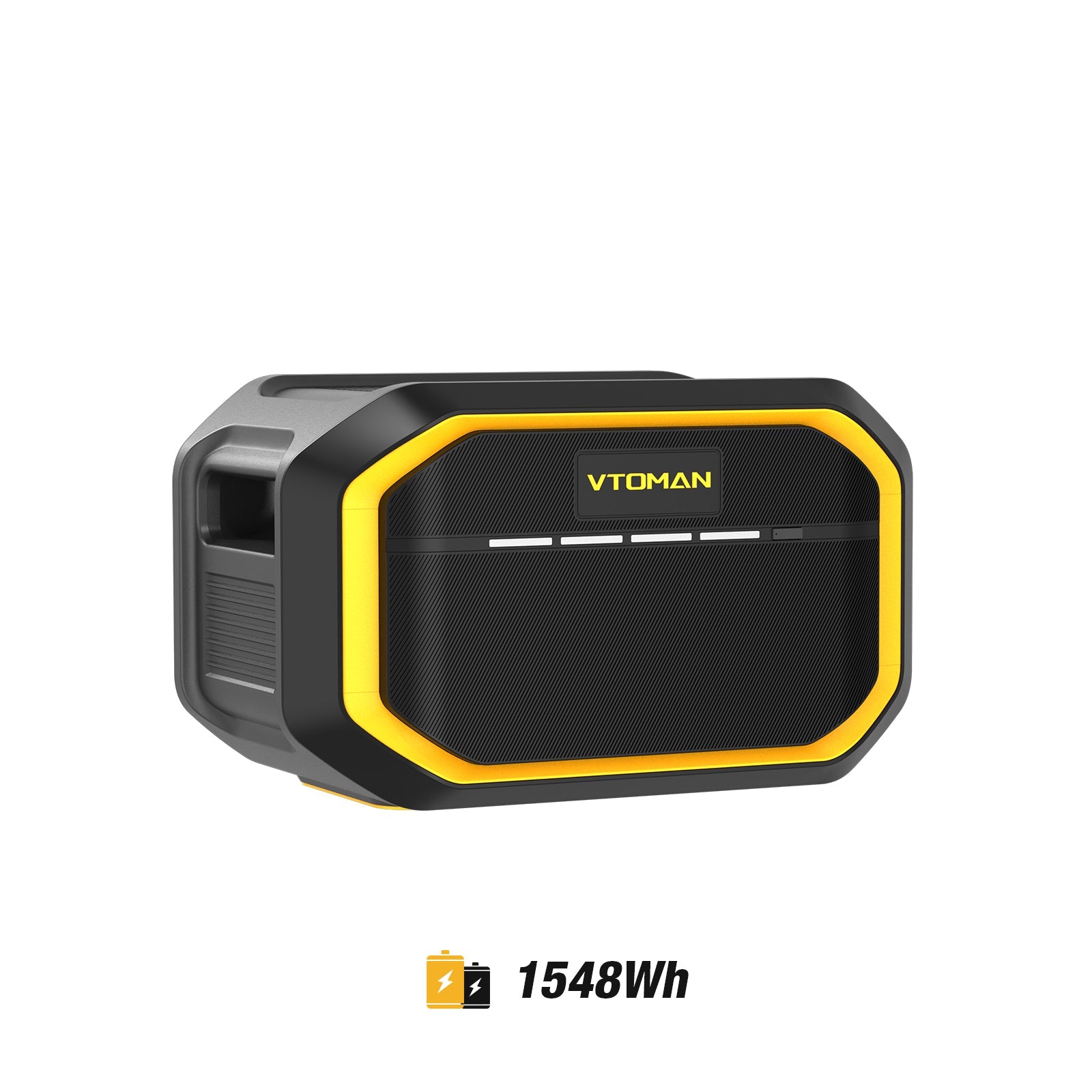 Batterie supplémentaire VTOMAN 1548Wh compatible avec FlashSpeed 1500/1000/600