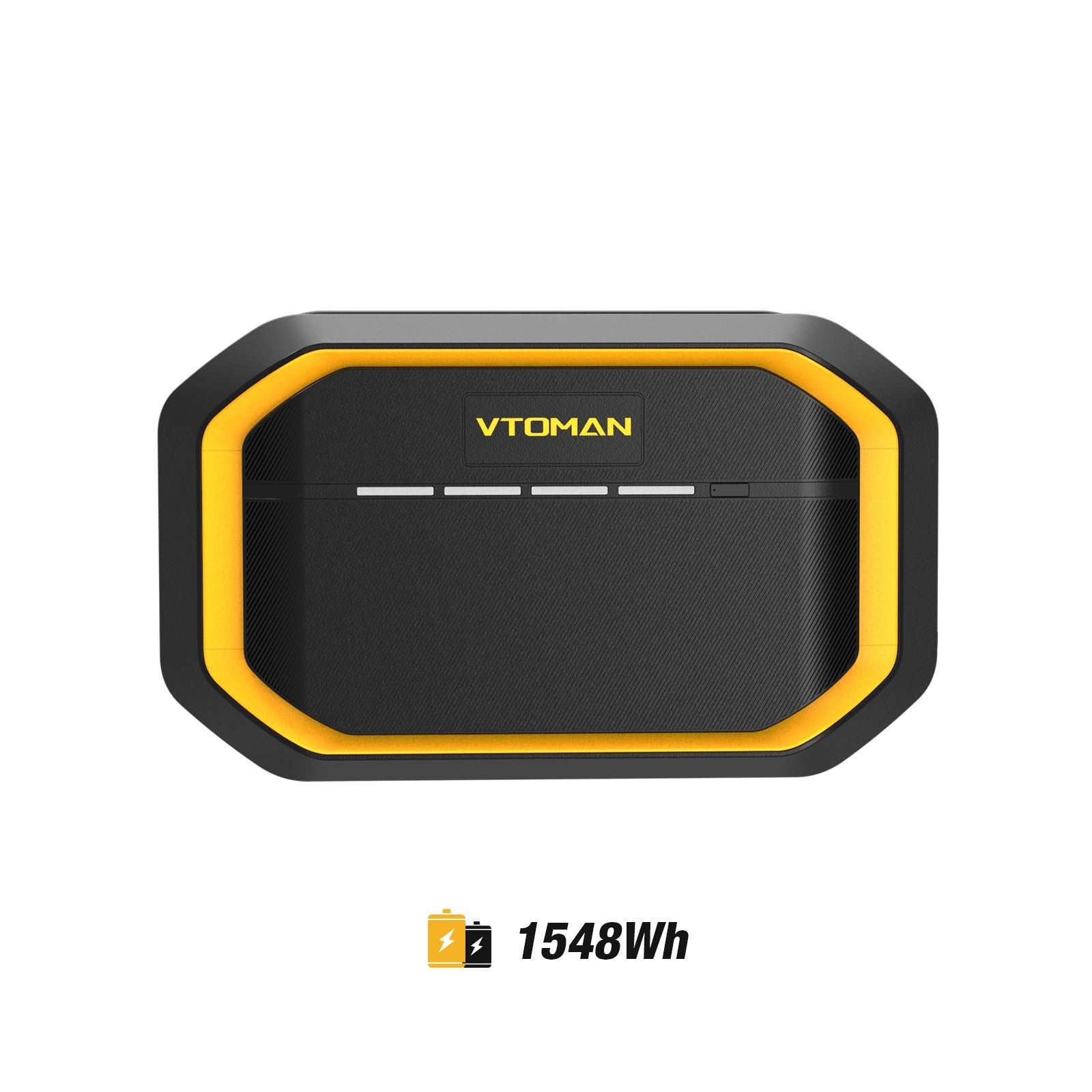 Batterie supplémentaire VTOMAN 1548Wh compatible avec FlashSpeed 1500/1000/600