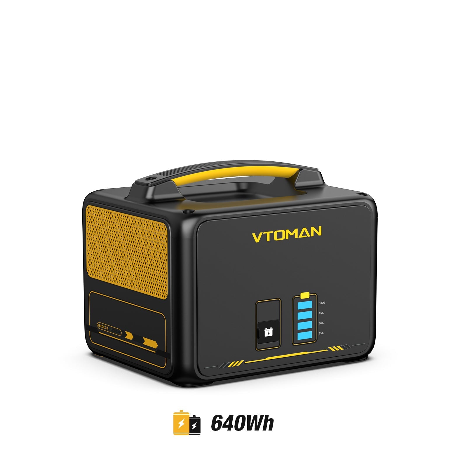 Batterie supplémentaire VTOMAN 640 Wh pour Jump 600X