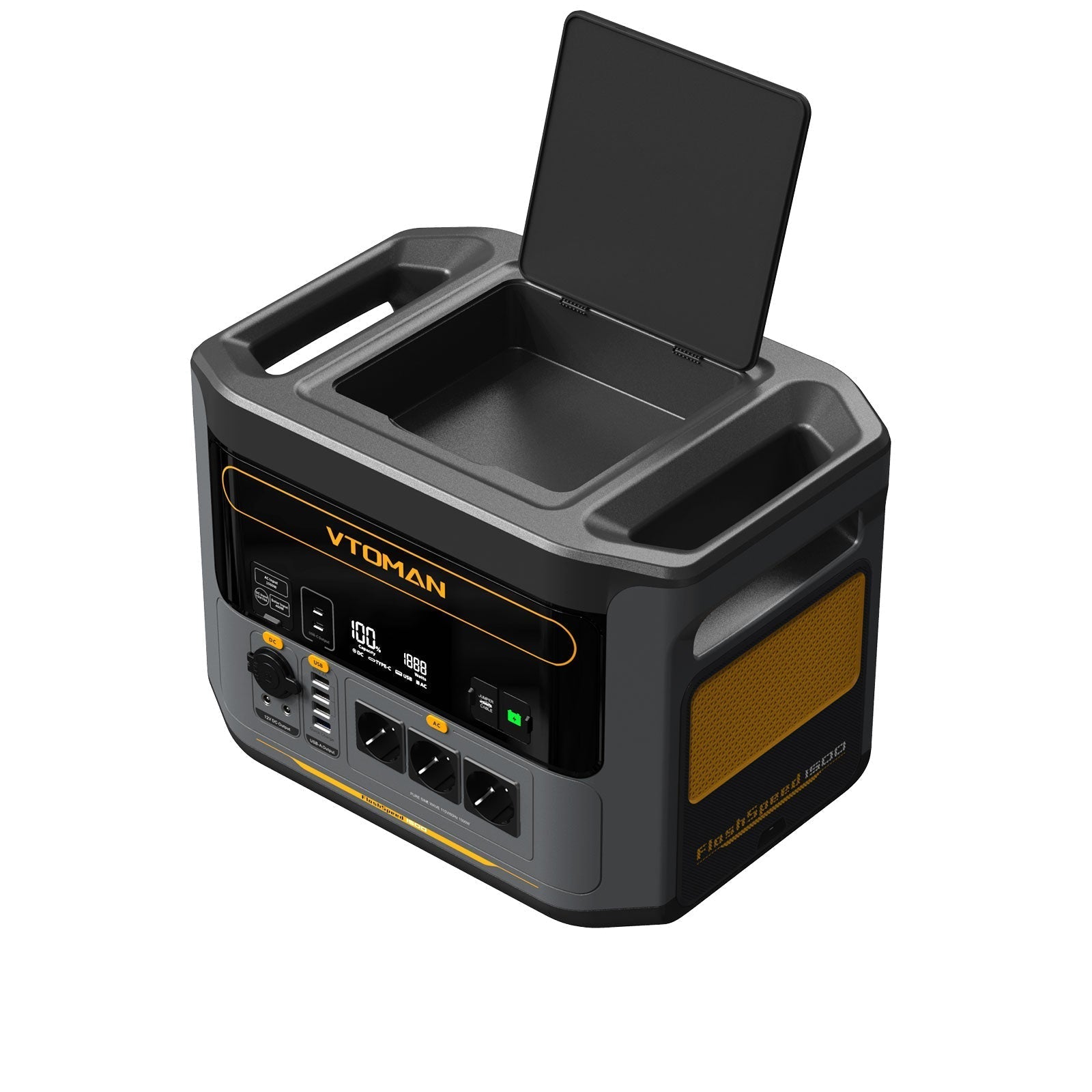 Pack FlashSpeed 1500 + batterie supplémentaire 1548Wh