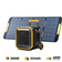 FlashSpeed Pro 3600 + 400W Solar Panel