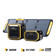 VTOMAN FlashSpeed Pro 3600 + Batería adicional + 220W Pro Solar Panel