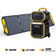VTOMAN FlashSpeed Pro 3600 + Batería adicional + Panneau Solaire Léger Pro 200W
