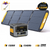 FlashSpeed 1500 + panneau solaire 200 Pro
