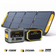 FlashSpeed 1500 + extra battery + 200W Pro solar panel