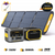 FlashSpeed 1500 + batterie supplémentaire + panneau solaire 200W Pro