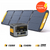 FlashSpeed 1500 + panneau solaire 200 Pro