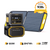 FlashSpeed 600 + batterie auxiliaire 1548Wh + panneau solaire 110W