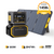 FlashSpeed 600 + batterie auxiliaire 1548Wh + panneau solaire 400W