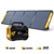 FlashSpeed 300 + panneau solaire 200W