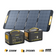 Jump 2200 + additional 1408Wh battery + 400W solar panel