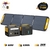 Jump 600X + batterie supplémentaire 640Wh + panneau solaire 200W