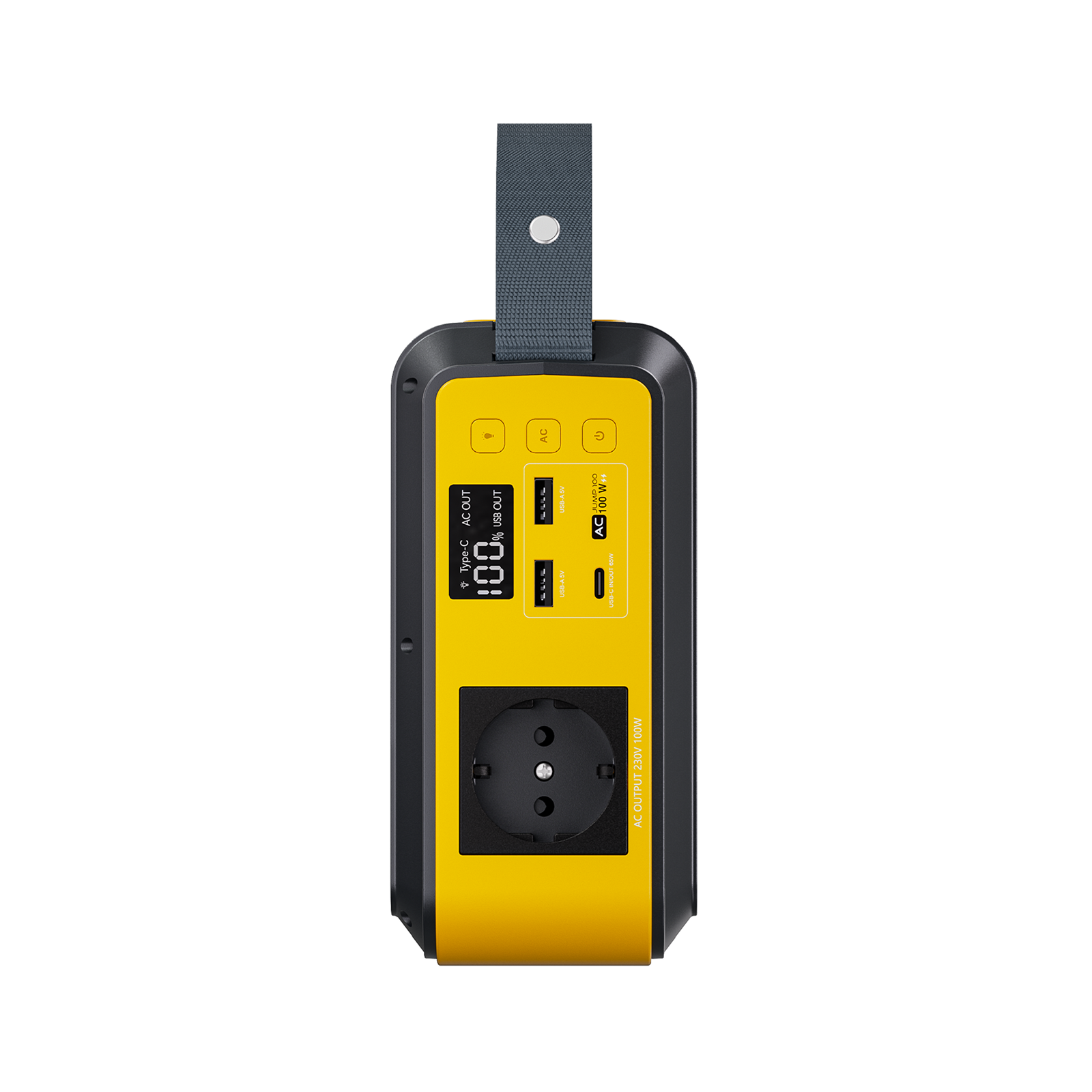 Station électrique portable VTOMAN Jump 100