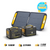 Jump 1500X + batterie supplémentaire 1548Wh + panneau solaire 110W
