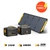 Jump 2200 + batterie supplémentaire 1548Wh + panneau solaire 200W