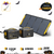Jump 2200 + batterie supplémentaire 1548Wh + panneau solaire 200W