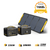 Jump 2200 + batterie supplémentaire 1548Wh + panneau solaire 220W