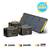 Jump 2200 + batterie supplémentaire 1548Wh*2 + panneau solaire 200W