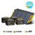 Jump 2200*2 + batterie supplémentaire 1548Wh*2 + panneau solaire 200W*2