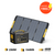 Jump 2200 + panneau solaire 400W