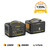 Jump 2200 + batterie supplémentaire 1548Wh