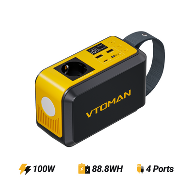 Station électrique portable VTOMAN Jump 100