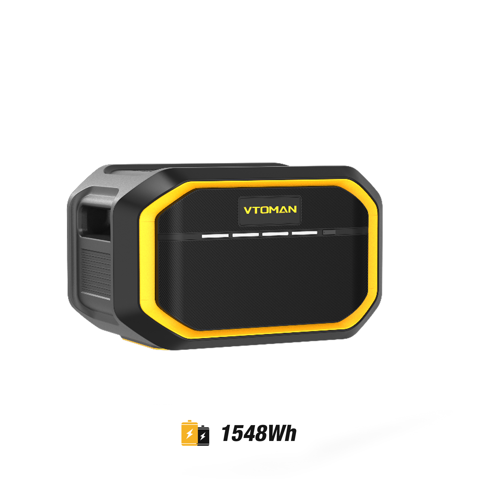 VTOMAN FlashSpeed 1500 avec batterie de 1548 Wh