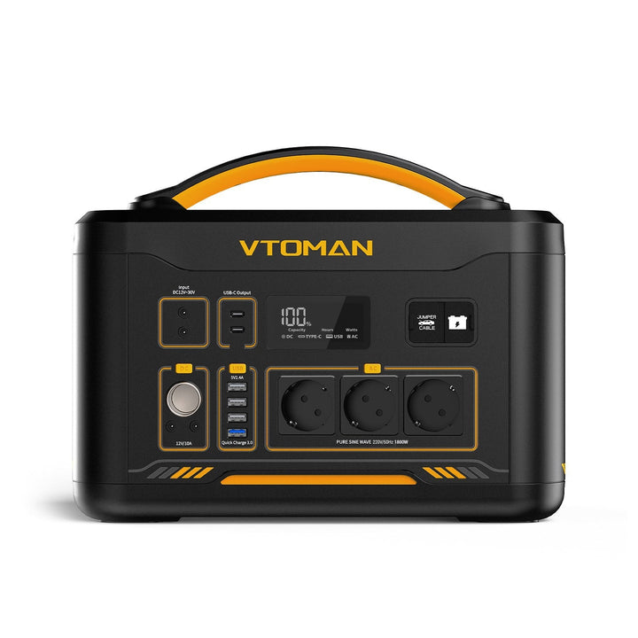 Station électrique VTOMAN Jump 2200
