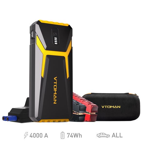Avviatore di emergenza VTOMAN V10 Pro