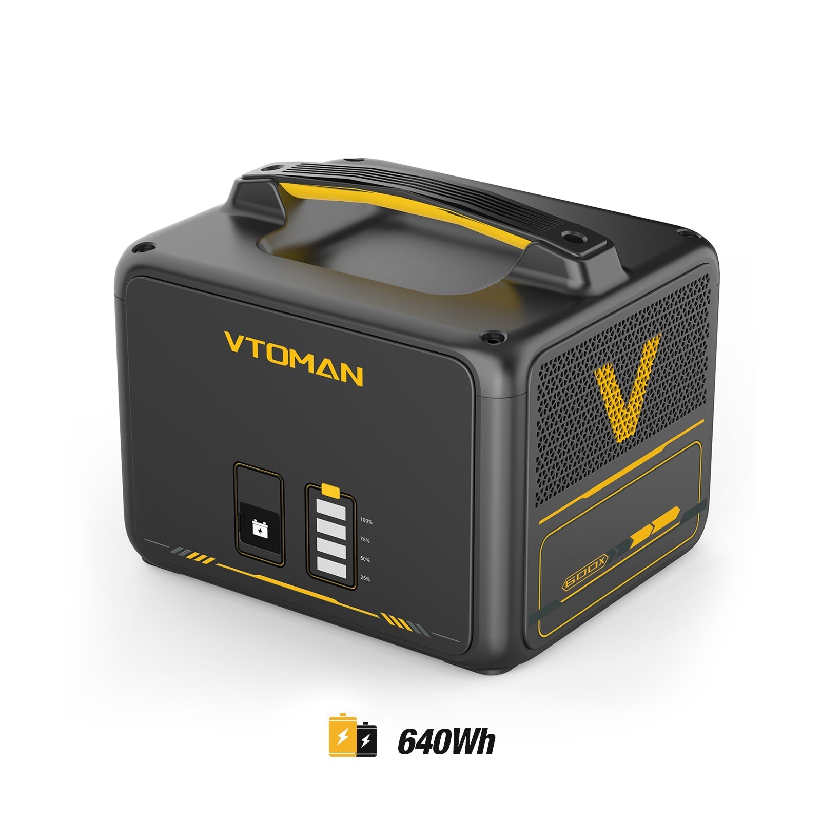Station électrique portable VTOMAN Jump 600X