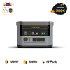 Centrale elettrica portatile VTOMAN FlashSpeed ​​​​1000