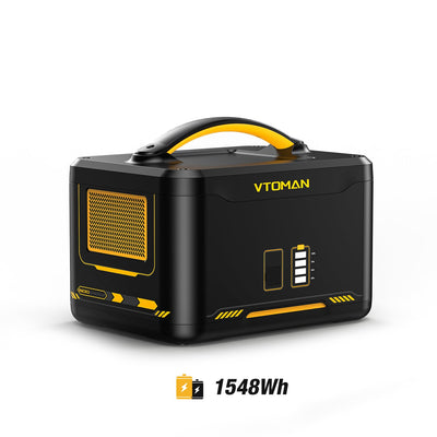 Batterie supplémentaire VTOMAN 1548 Wh pour Jump 2200/1500X